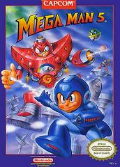 Mega Man 5 NES Prices