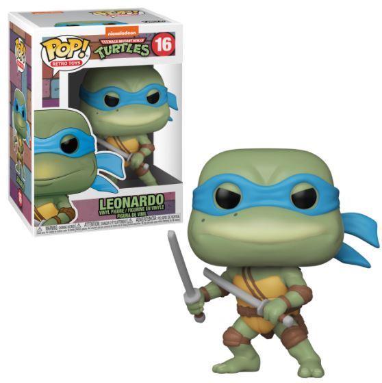 Leonardo #16 Funko POP Retro Toys