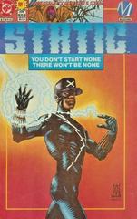 Static [Collector's Edition] #1 (1993) Comic Books Static Prices