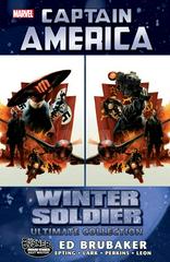 Captain America: Winter Soldier Ultimate Collection [Paperback] (2010) Comic Books Captain America Prices