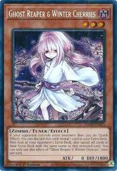 Ghost Reaper & Winter Cherries [Quarter Century Secret Rare] RA03-EN014 YuGiOh Quarter Century Bonanza Prices