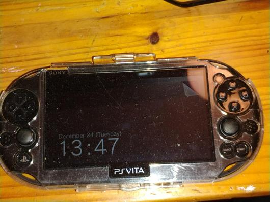 PlayStation Vita Slim Console photo