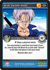 Blue Sword Rage C24 Dragon Ball Z Perfection Prices