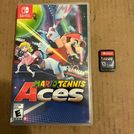 Mario Tennis Aces photo