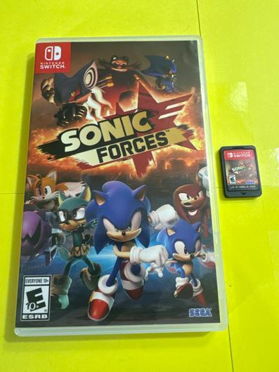 Sonic Forces photo