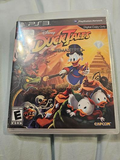 DuckTales Remastered [Pin] photo