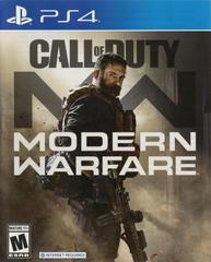 Call of Duty: Modern Warfare Playstation 4 Prices