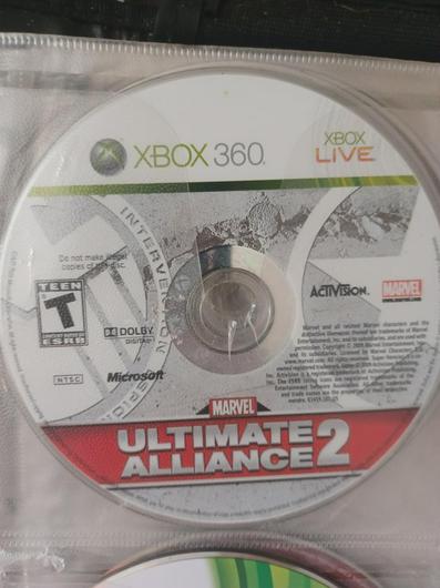 Marvel Ultimate Alliance 2 photo