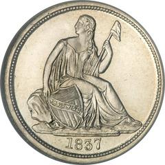 1837 [TYPE 1] Coins Seated Liberty Dime Prices