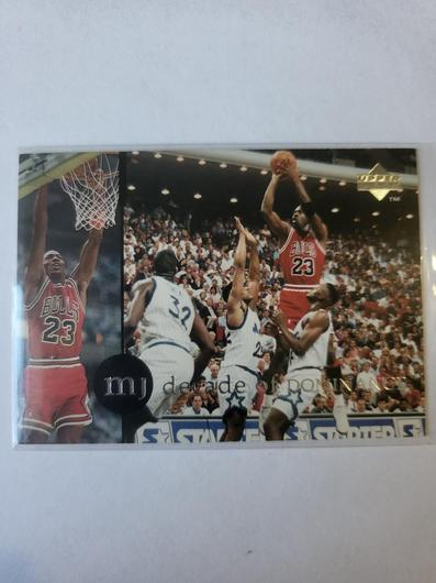 Michael Jordan #80 photo