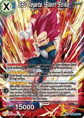 SSG Vegeta, Silent Strike [Foil] BT16-022 Dragon Ball Super Realm of the Gods Prices