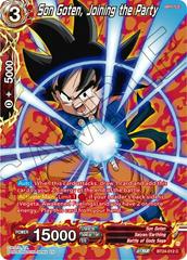 Son Goten, Joining the Party [Collector Booster Silver Foil] BT24-012 Dragon Ball Super Beyond Generations Prices