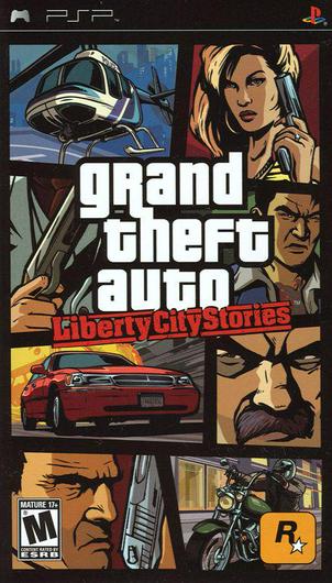 Grand Theft Auto Liberty City Stories photo