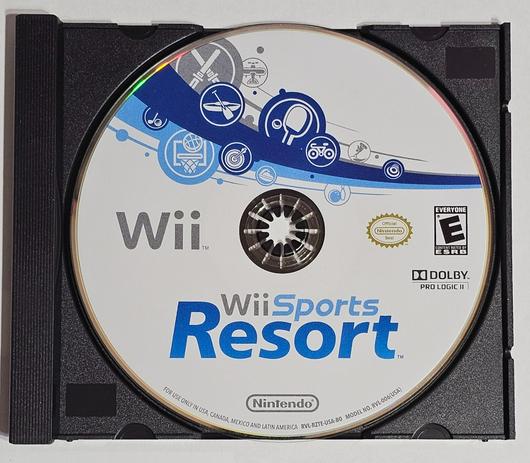 Wii Sports Resort photo