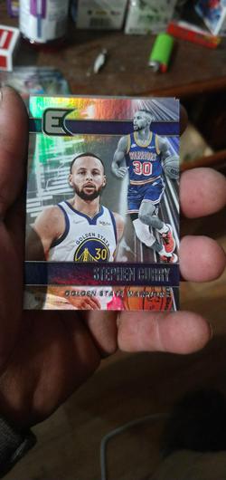 Stephen Curry #305 photo