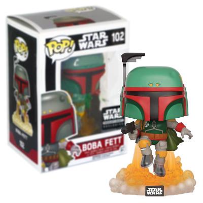 Boba Fett #102 Funko POP Star Wars