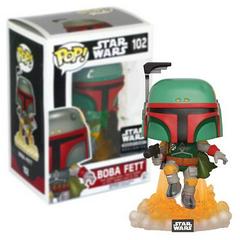 Boba Fett #102 Funko POP Star Wars Prices