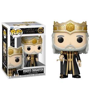 Viserys Targaryen #2 Funko POP House of the Dragons