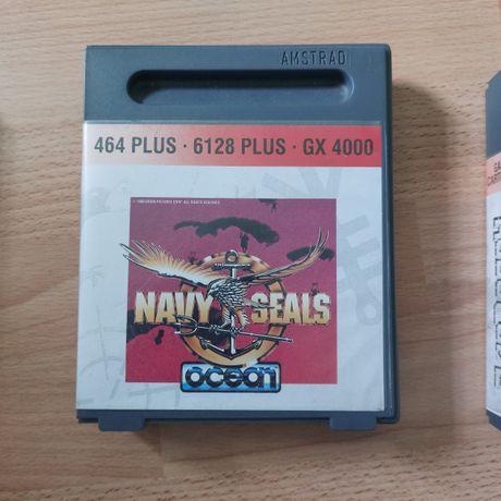 Navy Seals PAL Amstrad GX4000