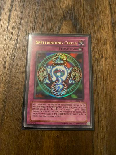 Spellbinding Circle MRL-006 photo