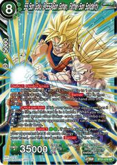 SS Son Goku & SS2 Son Gohan, Father-Son Solidarity BT21-079 Dragon Ball Super Wild Resurgence Prices