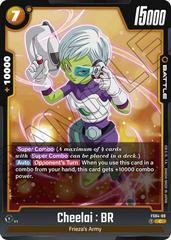 Cheelai : BR FS04-09 Dragon Ball Fusion World Starter Deck: Frieza Prices