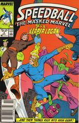 Speedball [Jeweler] #3 (1988) Comic Books Speedball: The Masked Marvel Prices