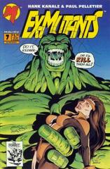 Ex-Mutants #7 (1993) Comic Books Ex-Mutants Prices