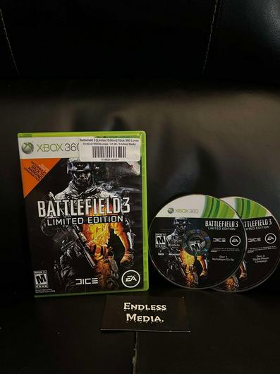 Battlefield 3 [Limited Edition] photo