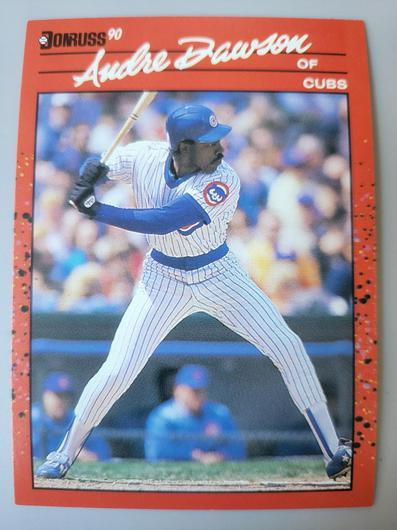 Andre Dawson #223 photo