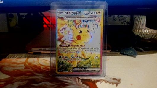 Pikachu ex #238 photo