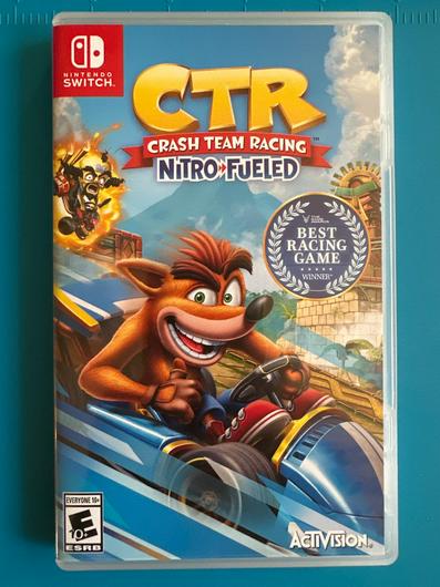 Crash Team Racing: Nitro Fueled photo