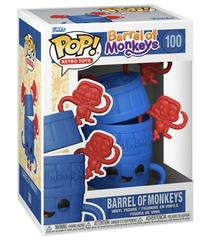 Barrel of Monkeys #100 Funko POP Retro Toys Prices