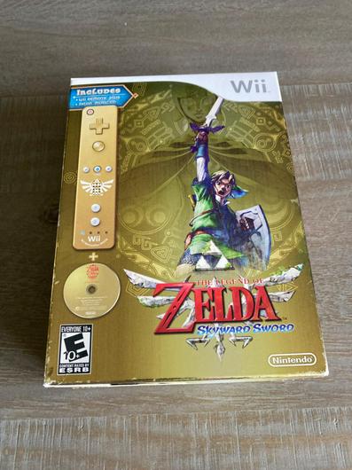 Zelda Skyward Sword [Controller Bundle] photo