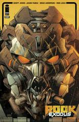 Rook: Exodus [Fabok & Ursaw] #4 (2024) Comic Books Rook: Exodus Prices