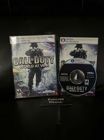 Call of Duty World at War photo