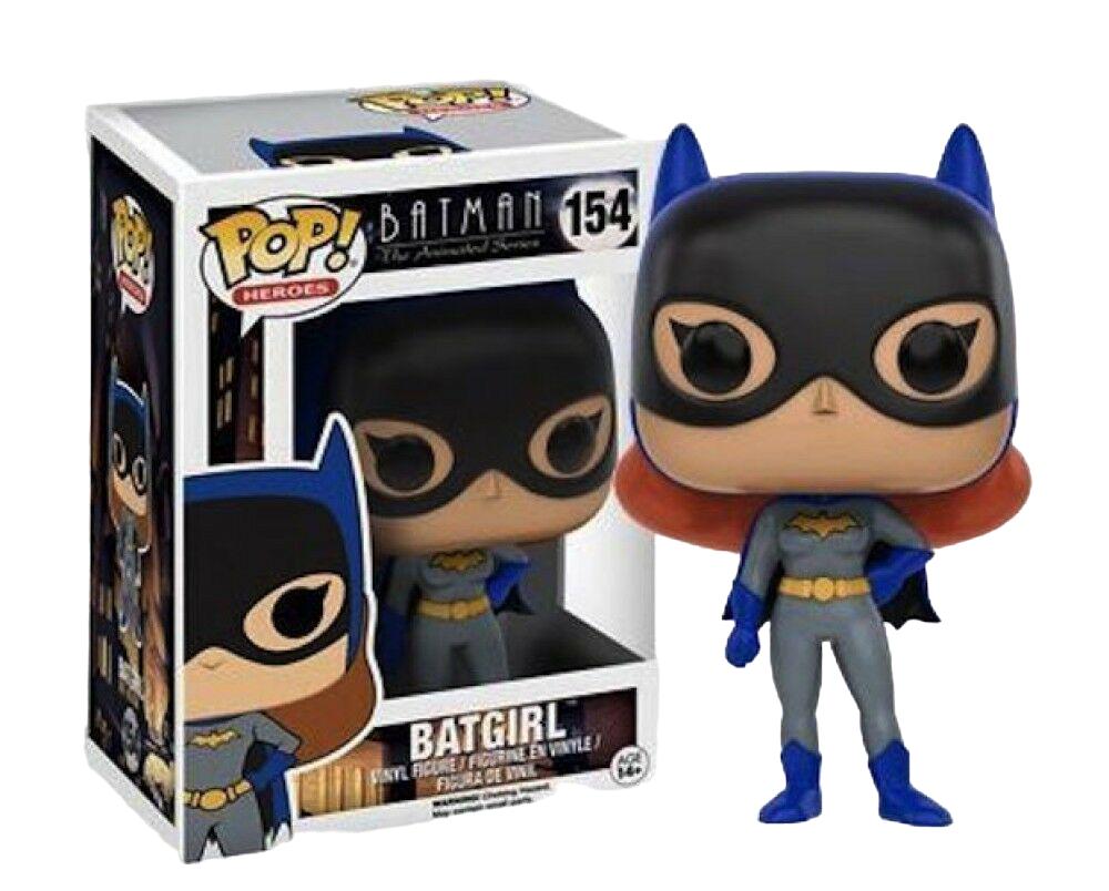 Batgirl #154 Funko POP Heroes