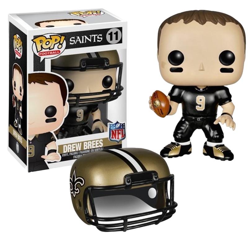 Drew Brees #11 Funko POP NFL