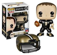 Drew Brees #11 Funko POP NFL Prices