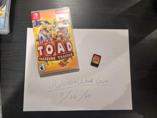 Captain Toad: Treasure Tracker photo