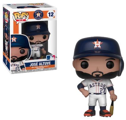 Jose Altuve #12 Funko POP MLB