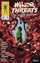 Minor Threats: The Fastest Way Down #4 (2024) Comic Books Minor Threats: The Fastest Way Down Prices