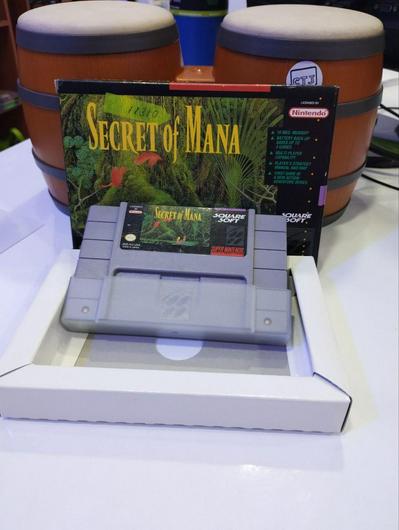 Secret of Mana photo