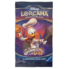 Booster Pack Lorcana Shimmering Skies Prices