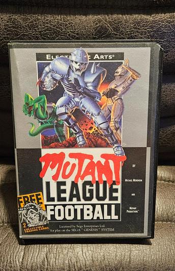 Mutant League Football photo