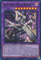 Azamina Moa Regina ROTA-EN033 YuGiOh Rage of the Abyss Prices