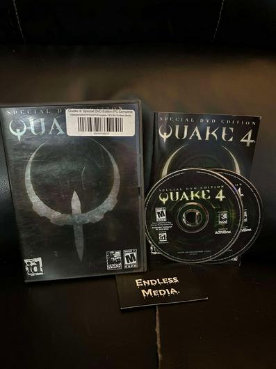 Quake 4 [Special DVD Edition] photo