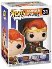 Conan as Wonder Woman #31 Funko POP Conan Prices