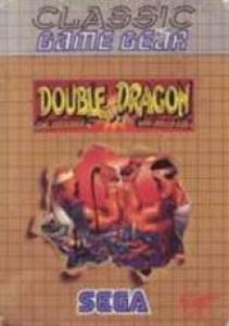 Double Dragon: The Revenge Of Billy Lee [Classic] PAL Sega Game Gear