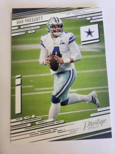 Dak Prescott #9 photo